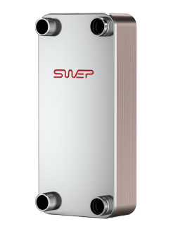 SWEP Brazed plate heat exchanger